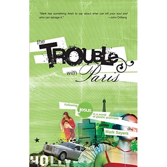 Pre-Owned Trouble With Paris, 9780849919992, 0849919991, Paperback, Illustrated edition