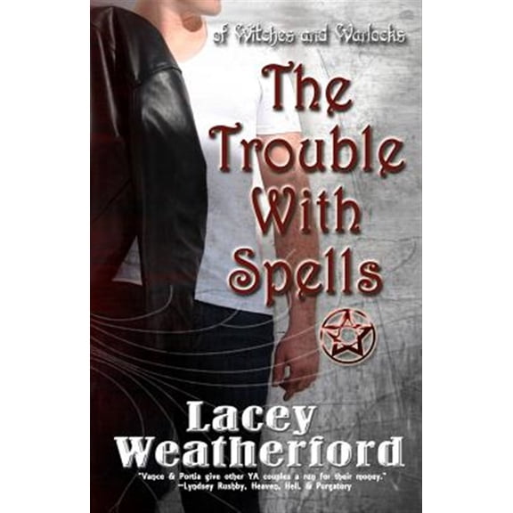 Pre-Owned The Trouble With Spells: Of Witches and Warlocks