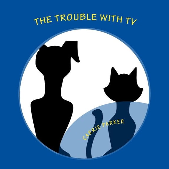 The Trouble With TV, (Paperback)