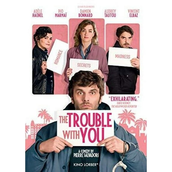 The Trouble With You (DVD), Lorber Films (Kino), Comedy