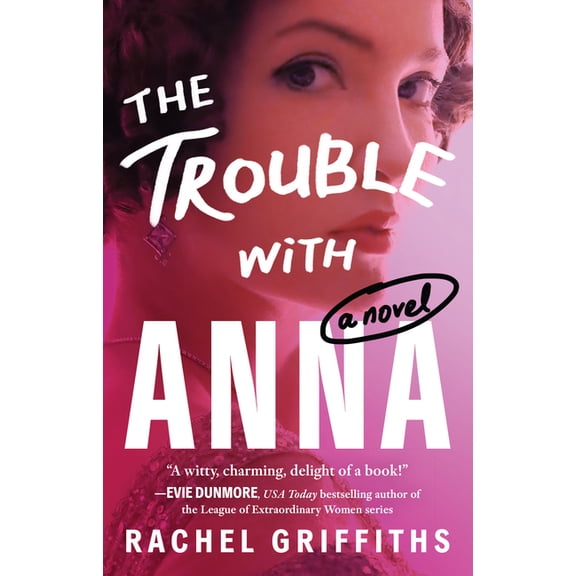 The Trouble with Anna, (Paperback)