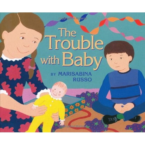 Pre-Owned The Trouble with Baby 9780060089252