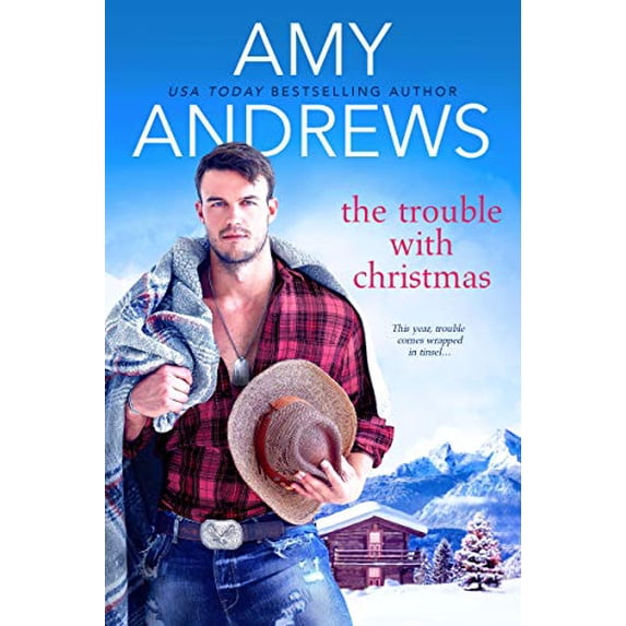 Pre-Owned The Trouble with Christmas (Mass Market Paperback) 1640638199 9781640638198