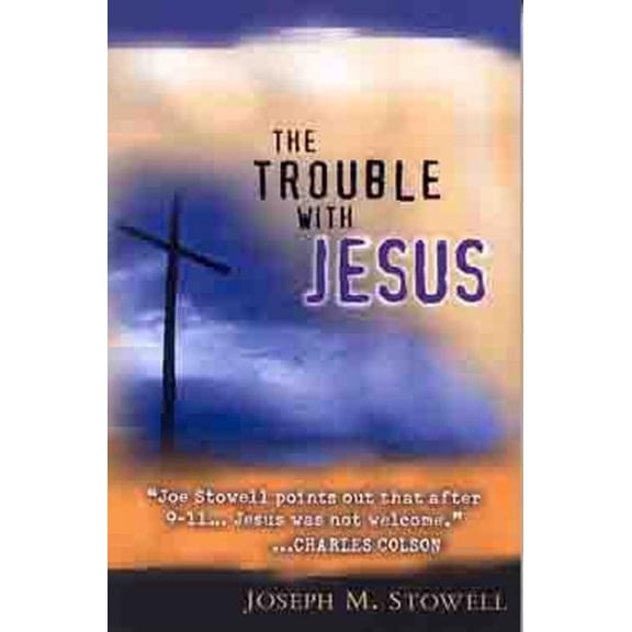 The Trouble with Jesus (Paperback)