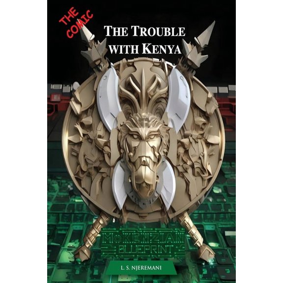 The Trouble with Kenya (Paperback)