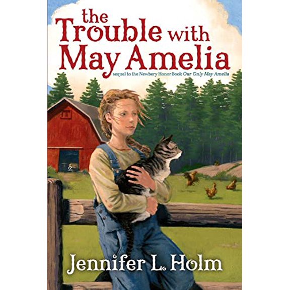 Pre-Owned The Trouble with May Amelia (Mass Market Paperback) 1416913742 9781416913740