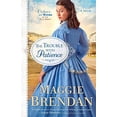 thumbnail image 1 of Pre-Owned The Trouble with Patience: A Novel (Paperback) 0800722647, 1 of 1