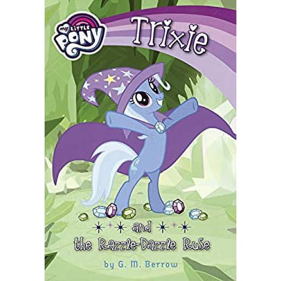 Pre-Owned The Trouble with Trixie 9780606394772 Used