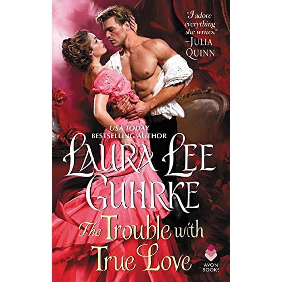 Pre-Owned The Trouble with True Love: Dear Lady Truelove Paperback