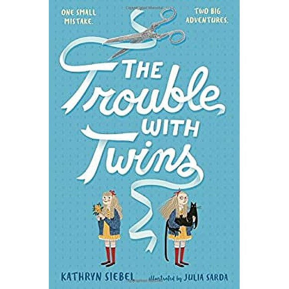 Pre-Owned The Trouble with Twins 9781101932766 Used