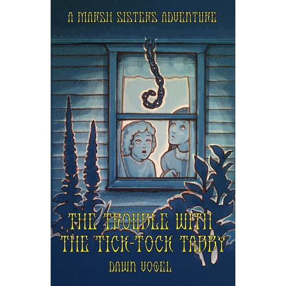 The Trouble with the Tick-Tock Tabby, (Paperback)