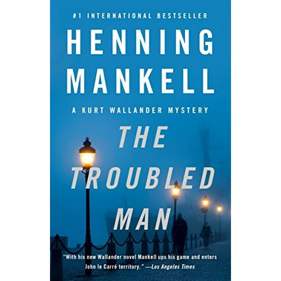 Pre-Owned The Troubled Man (Paperback) 0307477401 9780307477408