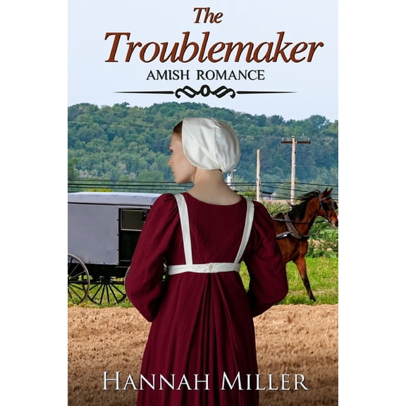 The Troublemaker, (Paperback)