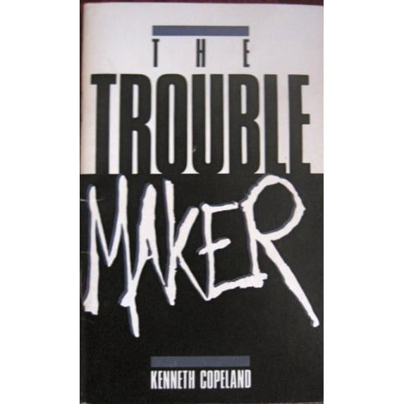Pre-Owned The Troublemaker (Paperback) 0938458132 9780938458135