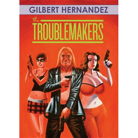 The Troublemakers (Hardcover)