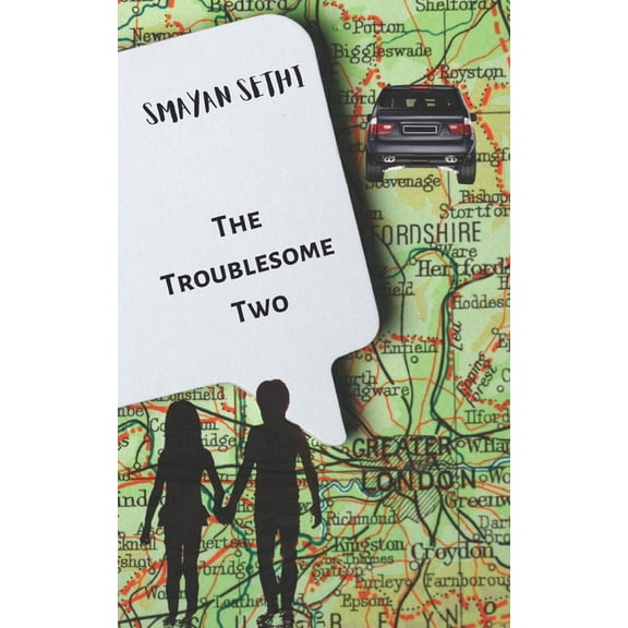 The Troublesome Two, (Paperback)