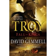 The Troy Trilogy: Troy: Fall of Kings (Series #3) (Paperback)