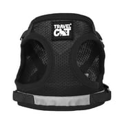 "The True Adventurer" Reflective Cat  Kitten Harness and Leash