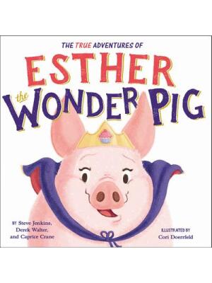 The True Adventures of Esther the Wonder Pig - Walmart.com