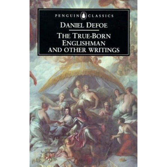 Pre-Owned The True-Born Englishman And Other Writings (Penguin Classics) Paperback