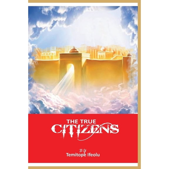 The True Citizens, (Paperback)