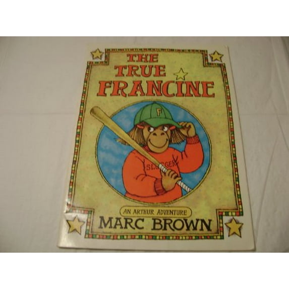 Pre-Owned The True Francine (An Arthur Adventure) Paperback