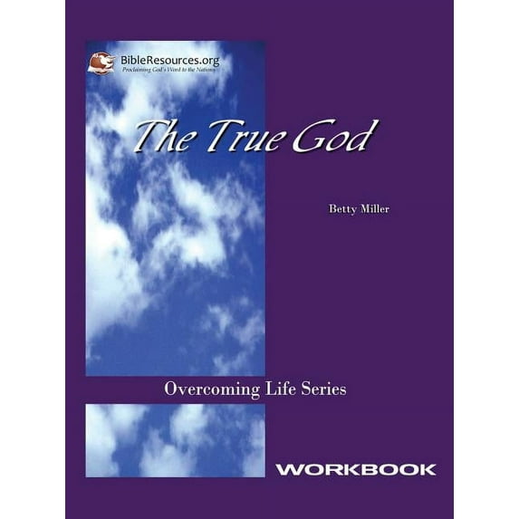 The True God Workbook (Paperback)