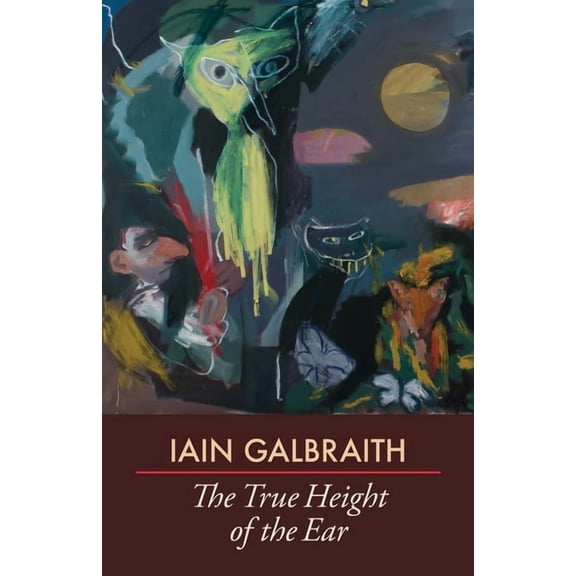 The True Height of the Ear, (Paperback)