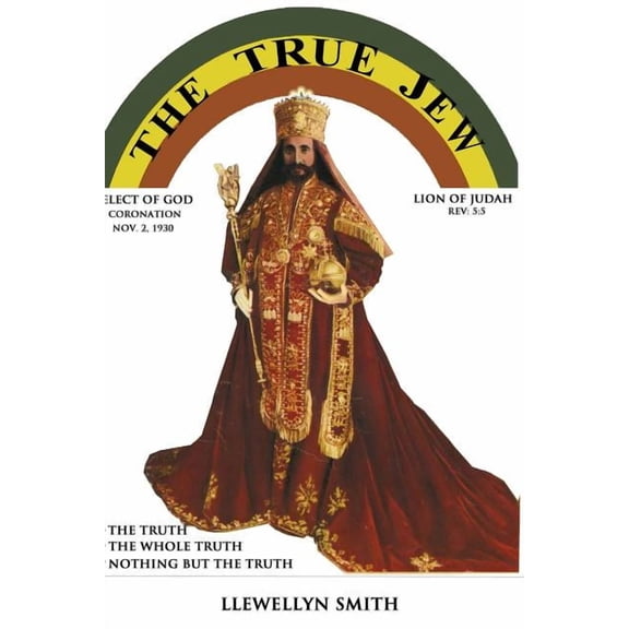 The True Jew (Paperback)