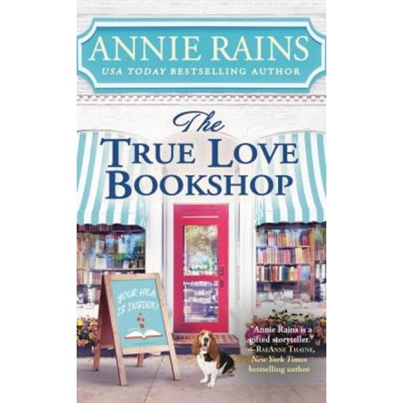 Pre-Owned The True Love Bookshop (Mass Market Paperback) 1538710064 9781538710067