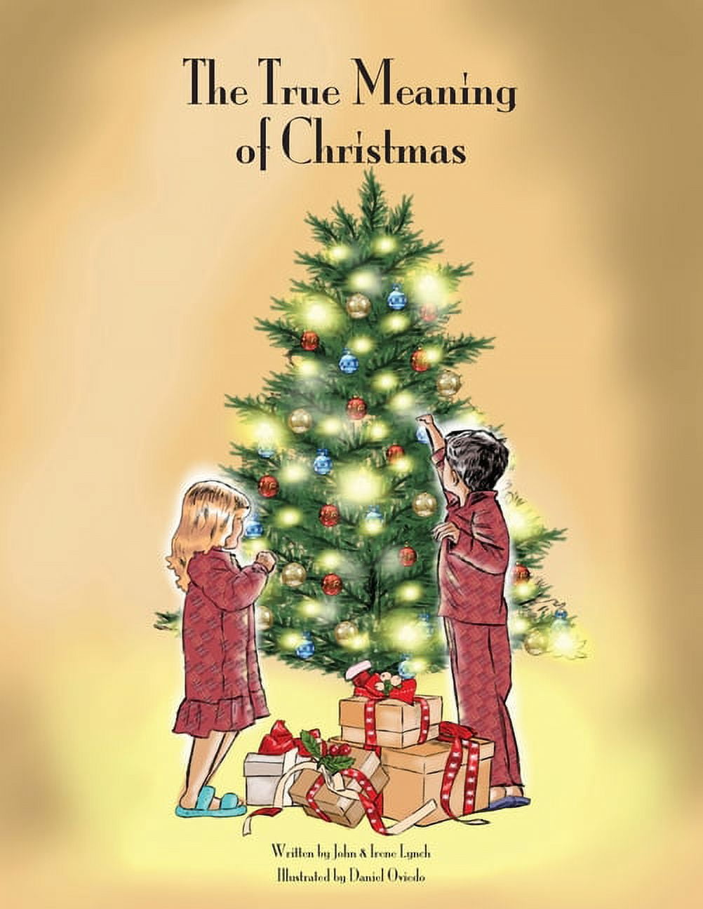 The True Meaning of Christmas, (Paperback) - Walmart.com