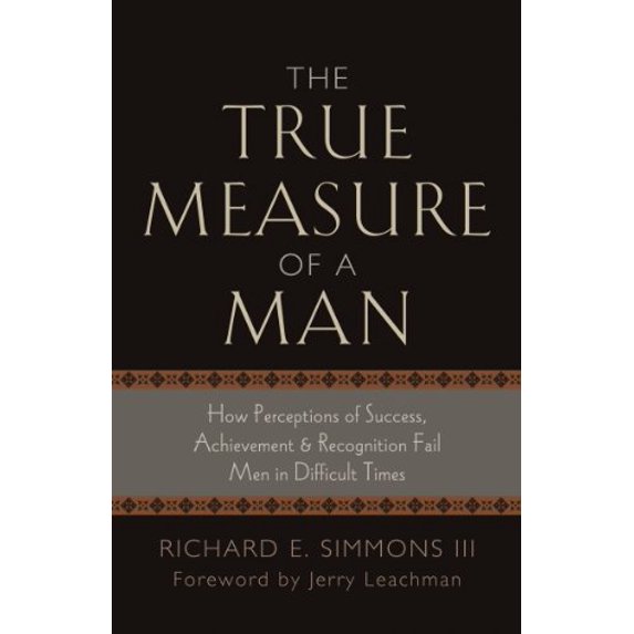 Pre-Owned The True Measure of a Man (Paperback)