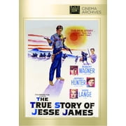 The True Story of Jesse James