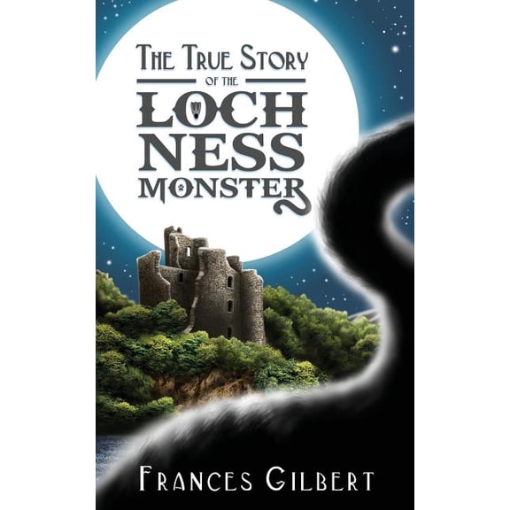 The True Story of the Loch Ness Monster, (Paperback)