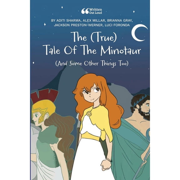 Pre-Owned The (True) Tale Of The Minotaur (Paperback)