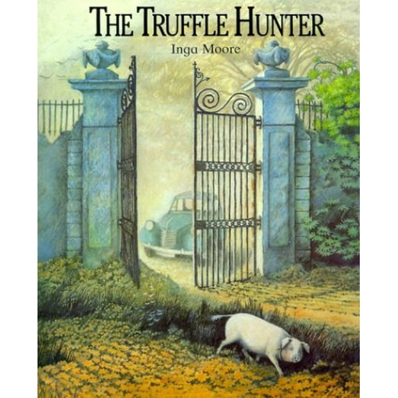 Pre-Owned The Truffle Hunter (Paperback)