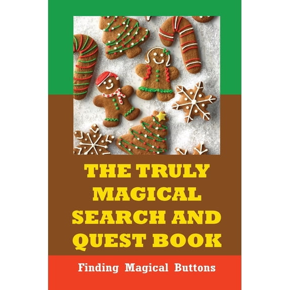 The Truly Magical Search And Quest Book (Paperback)