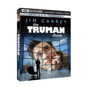 The Truman Show (4K Ultra HD + Blu-ray + Digital Copy)