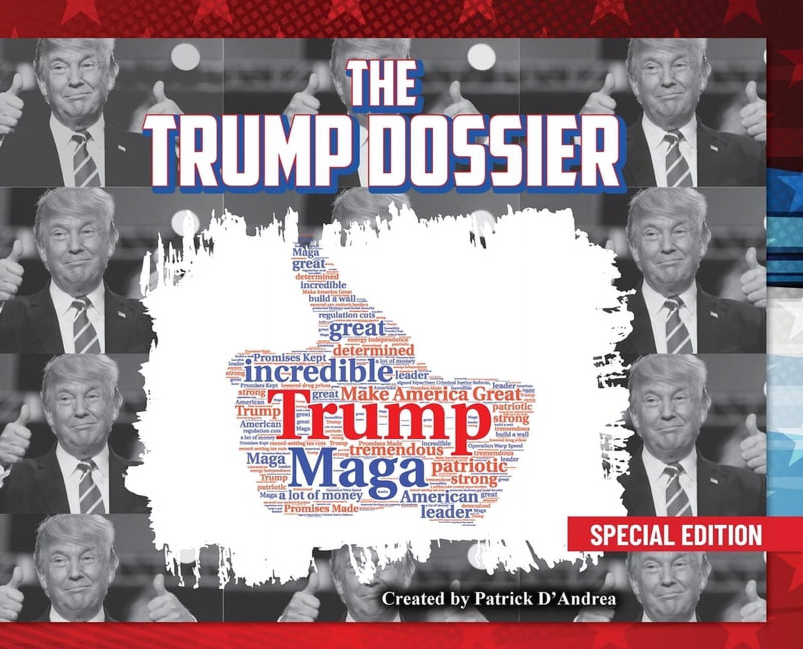 The Trump Dossier, (Hardcover)