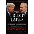 thumbnail image 1 of Pre-Owned The Trump Tapes: Bob Woodward's Twenty Interviews with President Donald Trump (Paperback) 166802814X 9781668028148, 1 of 1
