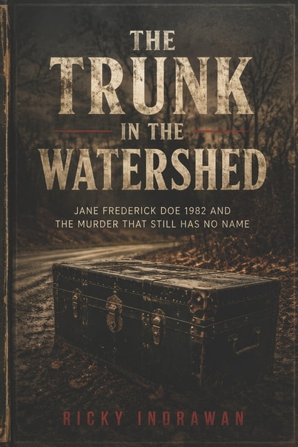 The Trunk in the Watershed: Jane Frederick Doe 1982 and the Murder That Still Has No Name, (Paperback)