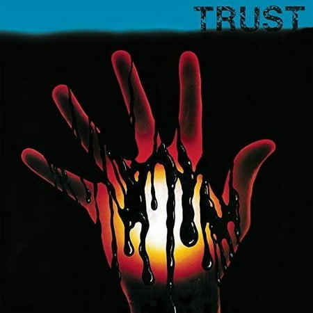 Trust [LP] - VINYL