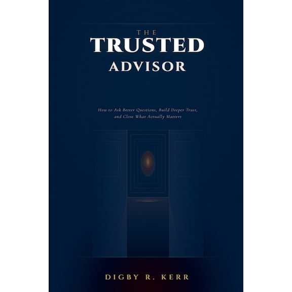 The Trusted Advisor, (Paperback)