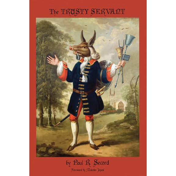 The Trusty Servant, (Paperback)