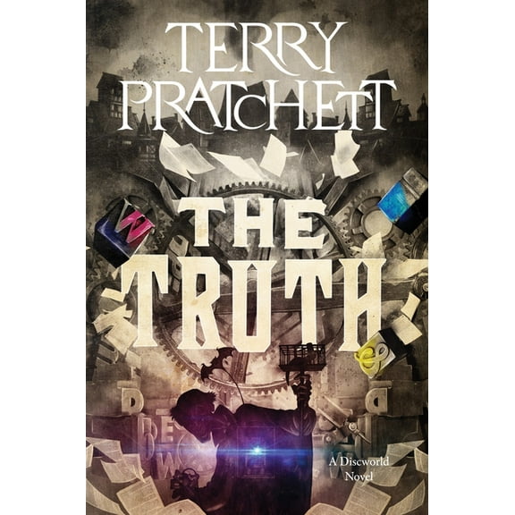 Discworld The Truth: A Discworld Novel, (Paperback)