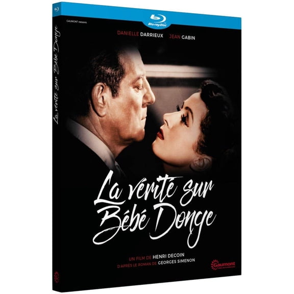 The Truth About Bebe Donge (1952) ( La v rit sur B b Donge ) [ Blu-Ray, Reg.A/B/C Import - France ]