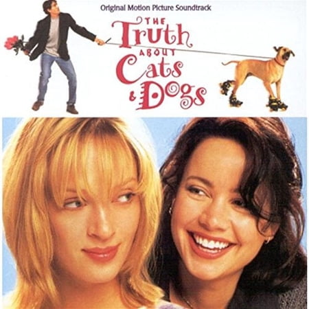 The Truth About Cats & Dogs (Original Motion Picture Soundtrack) / A&M Records Audio CD 1996 / 540 507-2