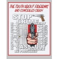 thumbnail image 1 of The Truth About Firearms and Concealed Carry, (Paperback), 1 of 1