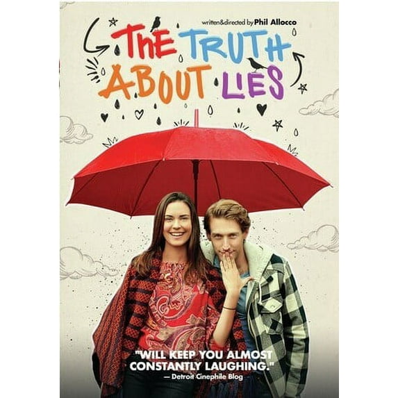 The Truth About Lies (DVD)
