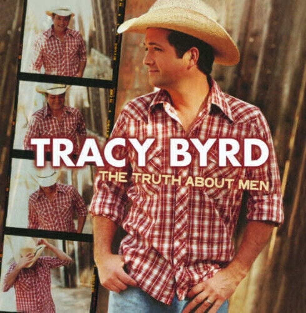 Pre-Owned Tracy Byrd - Truth About Men (Cd) (Good)